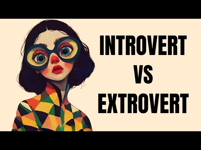 The Psychology of Extrovert And Introvert Friendships