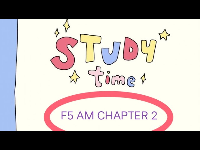 F5 Add Math 📑 Chapter 2 Formula ✔️