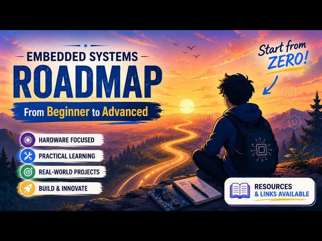 Quit thinking Start doing. Here's the Complete roadmap for you. Don't miss it.