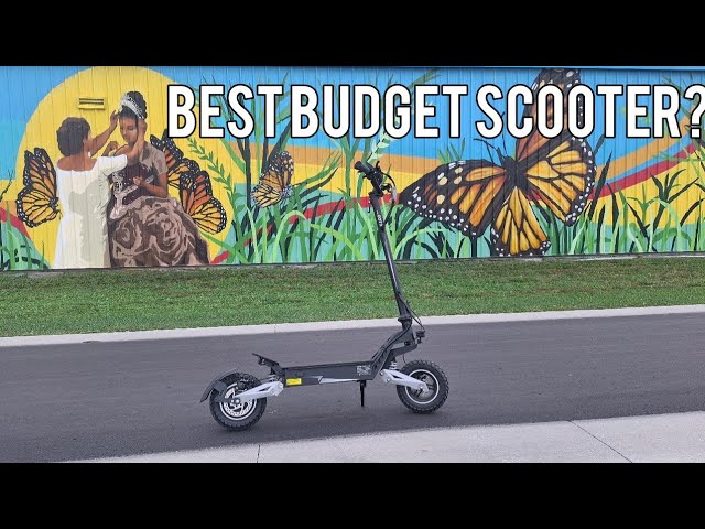 OOTD T10 SCOOTER my test and thoughts 
