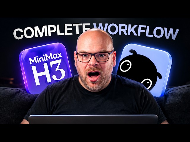 MiniMax Design Review | AI-Powered Ad Creation for Small Brands with H3