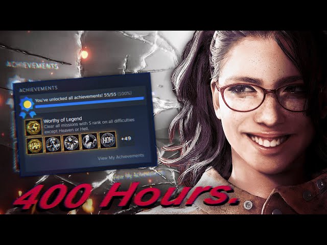 100% Completing Devil May Cry 5 Made Me Insane