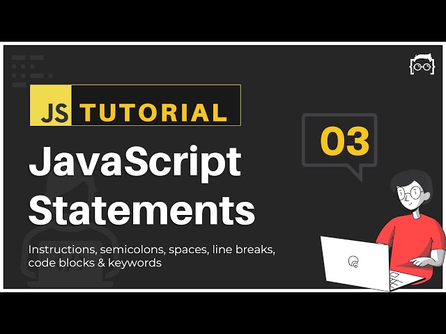 #03 JavaScript Bangla Tutorial | JavaScript Statement