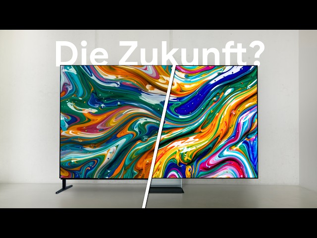 Actually better than OLED? RGB LED tested!