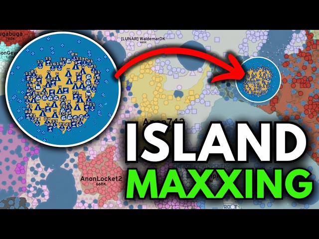 This is what MAXIMUM POWER looks like! | OpenFront.io