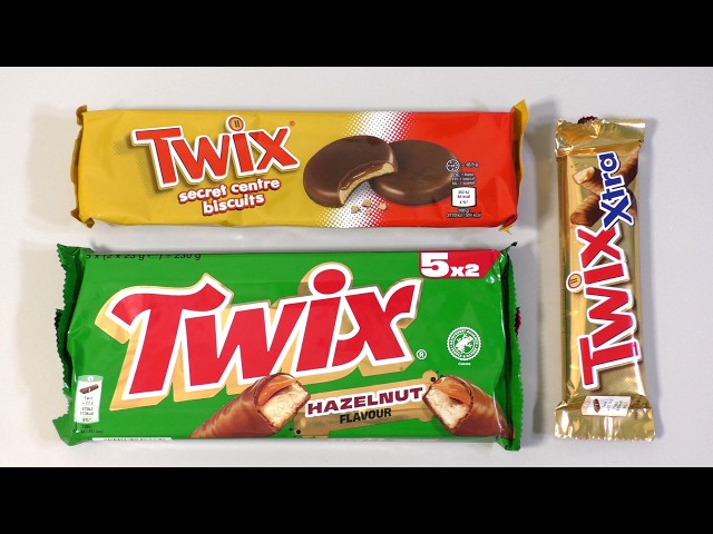 Twix Twix Twix