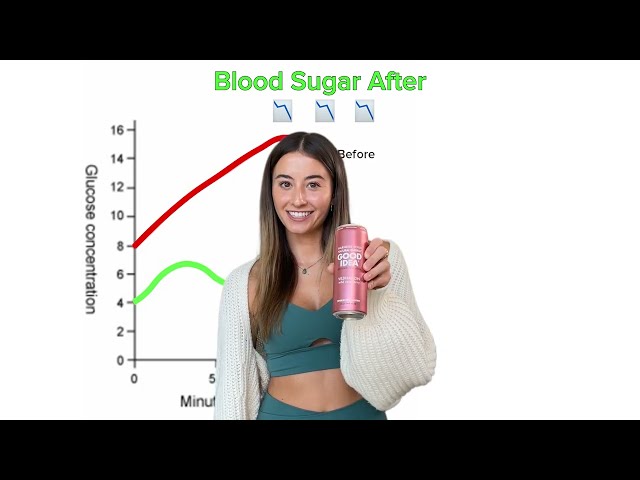 GOOD IDEA - How to lower your blood sugar after meals