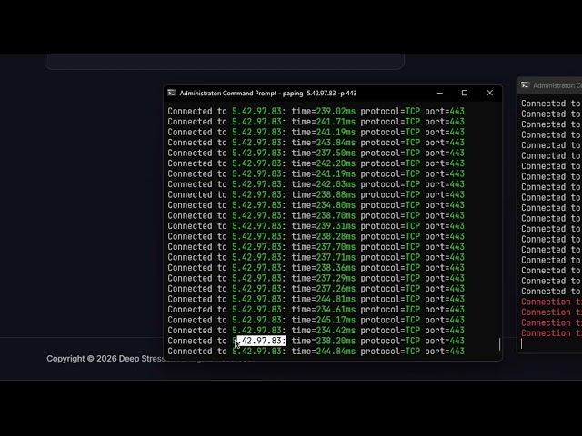 Analysis of the best DDoS attack site of 2026