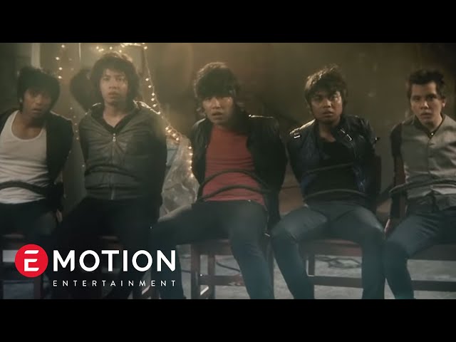 Armada - Cinta Itu Buta (Official Music Video)