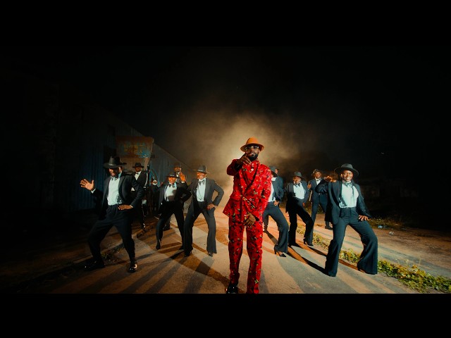 Fally Ipupa - Cinema (Official Music Video)