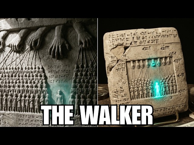 They Finally Translated the Lost Sumerian Tablet — It Describes the Humans the Gods Avoid