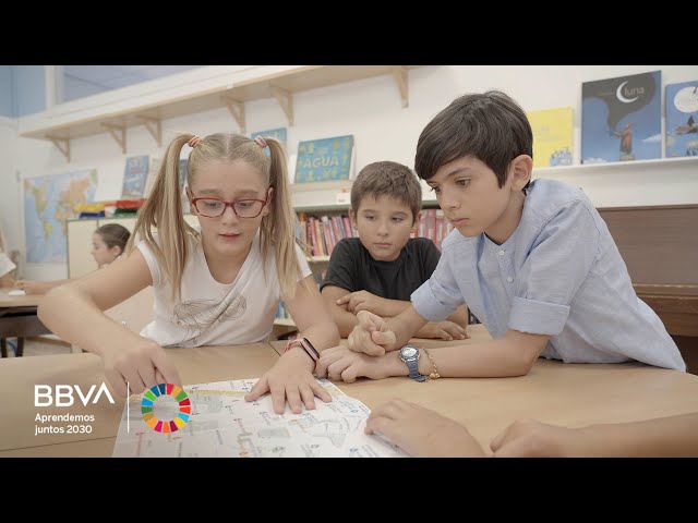 ¿Qué es el aprendizaje servicio? - Reinicia tu mundo