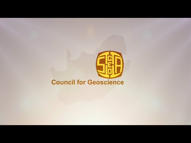 Celebrating 110 years of Geoscience in South Africa.