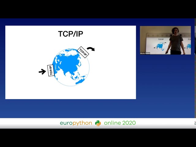 Miloslav Pojman - HTTP/3 – Why should I care?