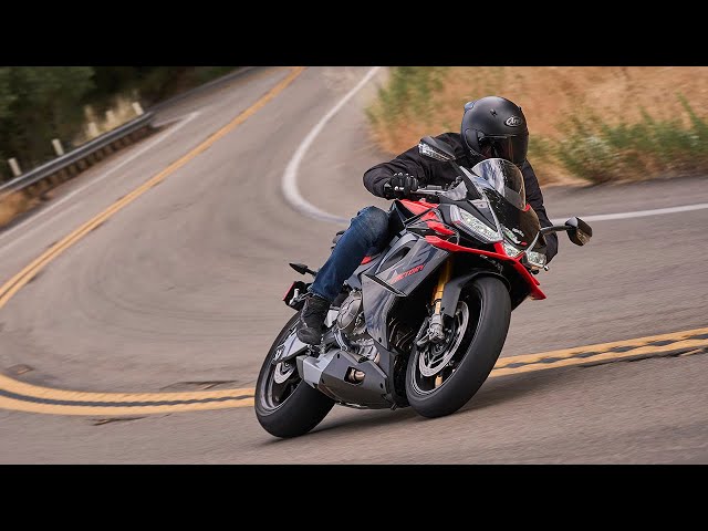 2026 Aprilia RS660 Factory Review - Out on the Road with Adam Waheed