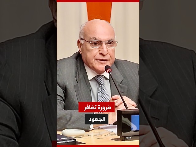 Algeria Stresses the Need for Joint Efforts to Enhance the Organization's Efficiency and Effectiv...