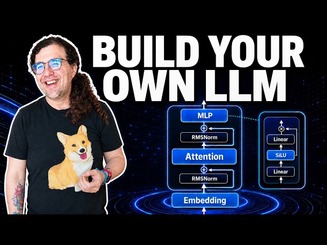 Using Large Language Models | Build Your Own LLM Workshop #1