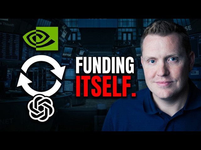 AI Bubble starting to burst? Circular reasoning too big to fail?
