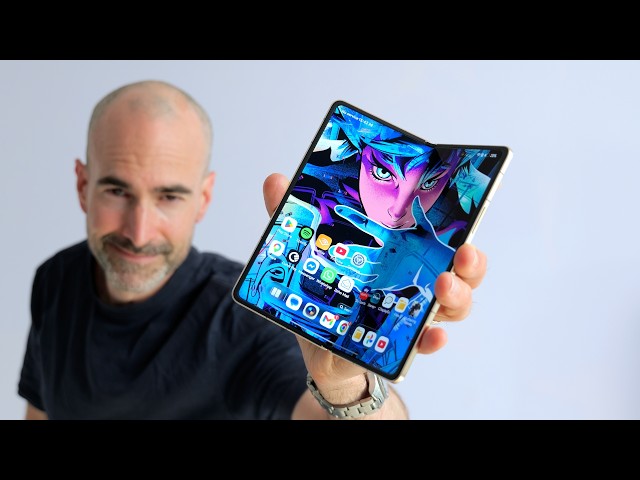 Honor Magic V6 (Global Version) Review | Best Foldable Phone For 2026?