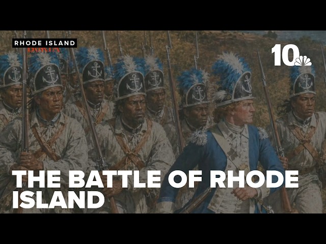 The importance of the Battle of Rhode Island