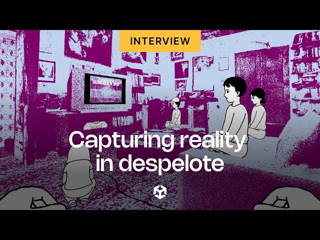 Capturing reality in despelote
