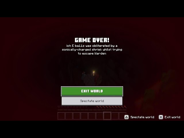 minecraft (hardcore) pt3