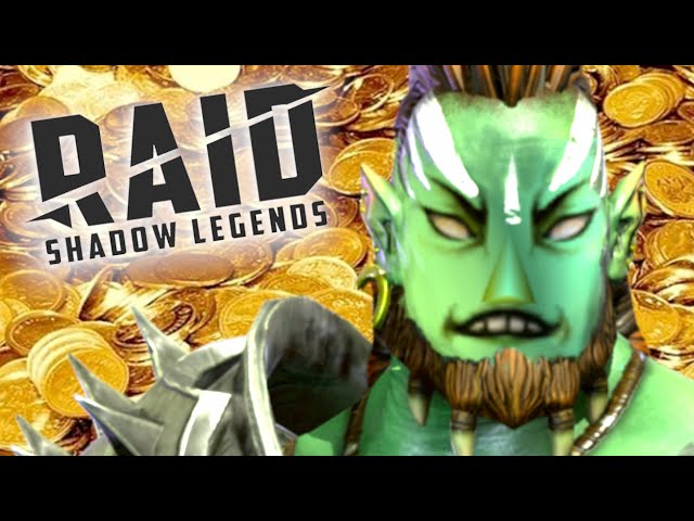 Juego Raid: Shadow Legends por el meme