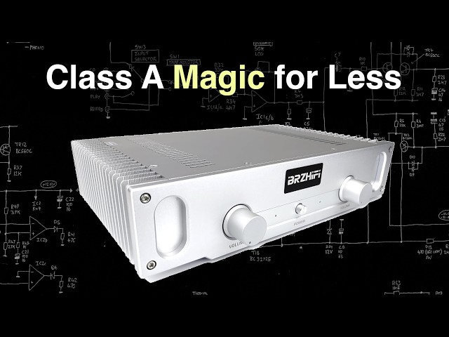 What happens when you clone a famous amp?