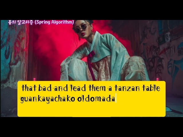  Viral tiktok song (Spring Algorithm  )