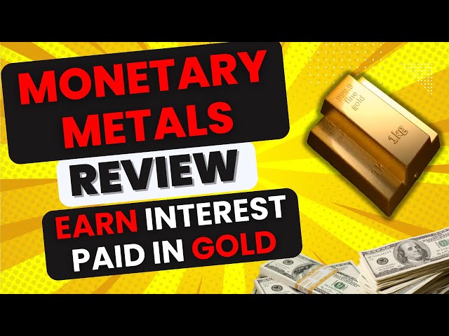 Monetary Metals Review 2026 - Is Monetary Metals a Reputable Company?