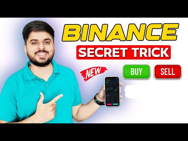 How to Earn from Binance App | Binance Spot Trading Tutorial for Beginners