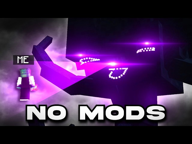 Coding the Wither Storm with ONLY Command Blocks and having it attack Famous Youtubers!
