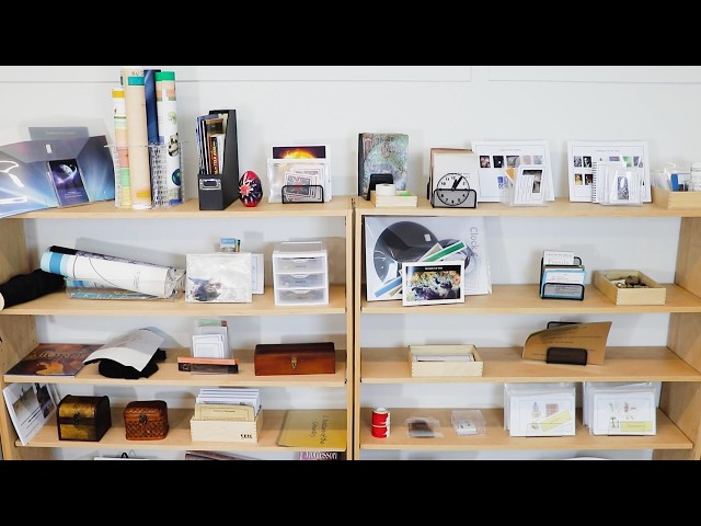 Upper Elementary Classroom