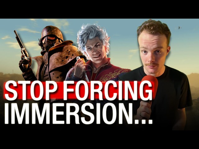The ‘Proteus Effect’ Is Why We Play Games Wrong