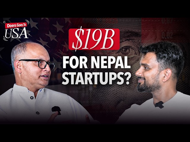 Nepali Immigrants Built Their Own Bank in US with EFCU Founder