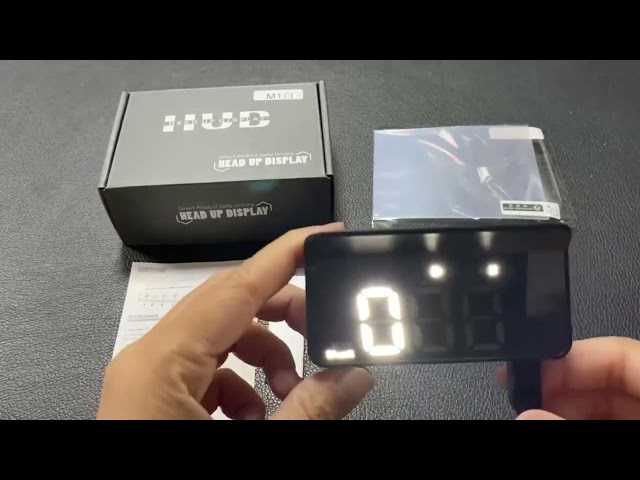 M1 GPS HUD Universal for all Vehicle
