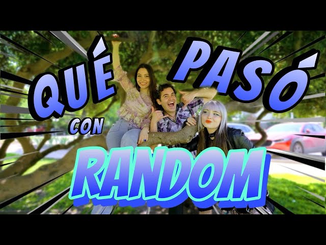 What happened to RANDOM? Podcast
