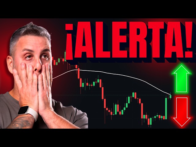 BITCOIN TODAY: Time Is Running Out