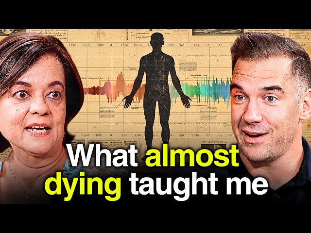 She Died, Saw the Truth About the Universe, and Came Back to Teach It | Anita Moorjani