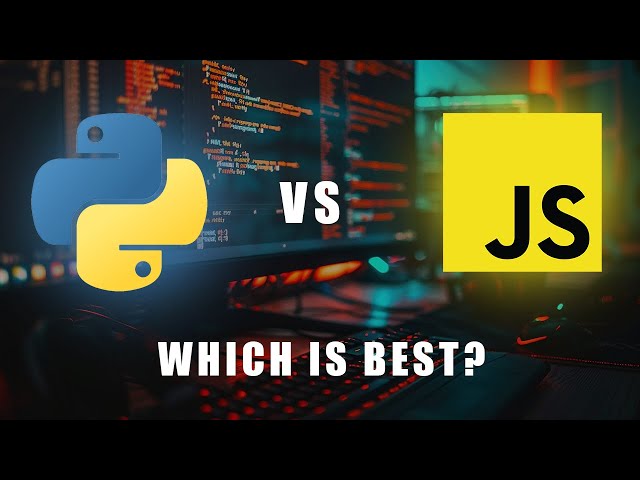 JavaScript vs Python: Which Programming Language Should You Learn ?