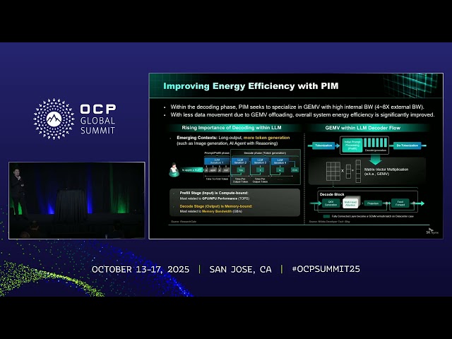 Conceptualizing Next Generation Memory & Storage Optimized for AI Inference