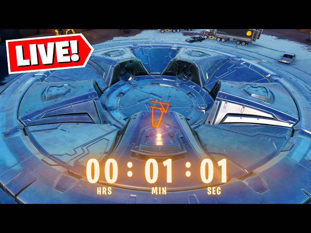 🔴FORTNITE THE VAULT LIVE EVENT (OG SEASON 8)