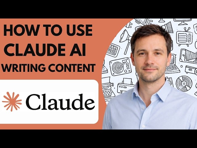 How to Use Claude AI for Writing Content Easy Method