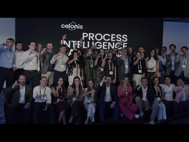 Process Intelligence Day Madrid Recap