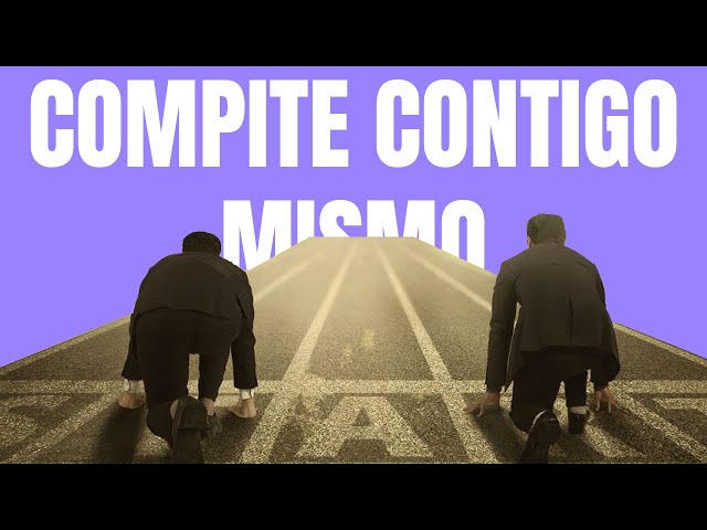 How to Compete With Yourself (Domino Effect)