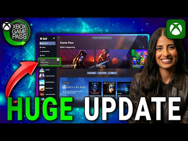 Microsoft Just Made BIG Changes! Xbox Update