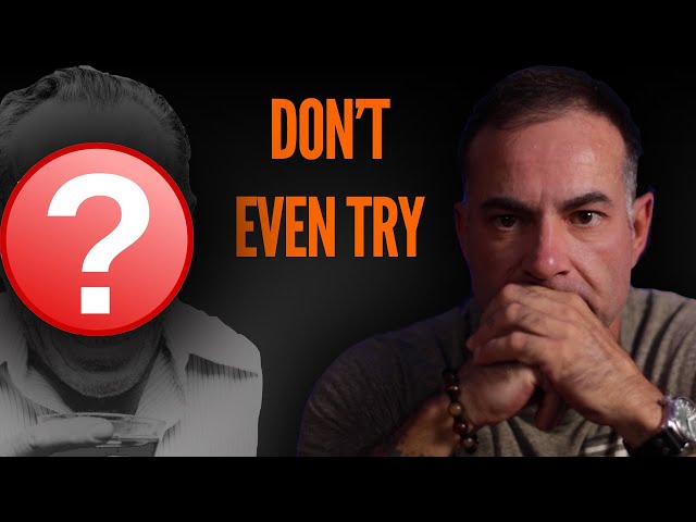 DAY TRADER ASKS FAMOUS WRITER TRADING ADVICE/ Mind-Blowing Advice/ You won't believe it!