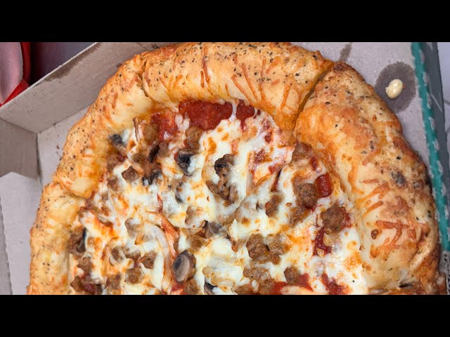 MAKE PIZZAS WITH ME 🍕COOKING TUTORIAL 