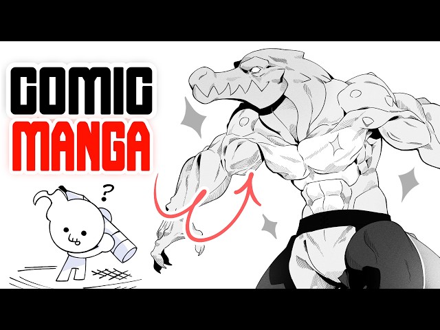Learn to draw MANGA from scratch: A beginner's guide