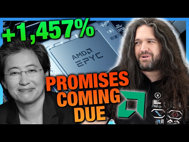 AMD's Reality Distortion Field